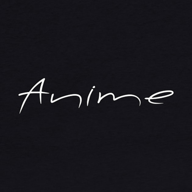 Anime by karil01